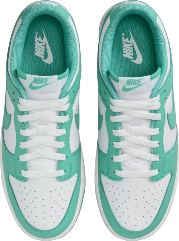 Nike Dunk Low Clear Jade