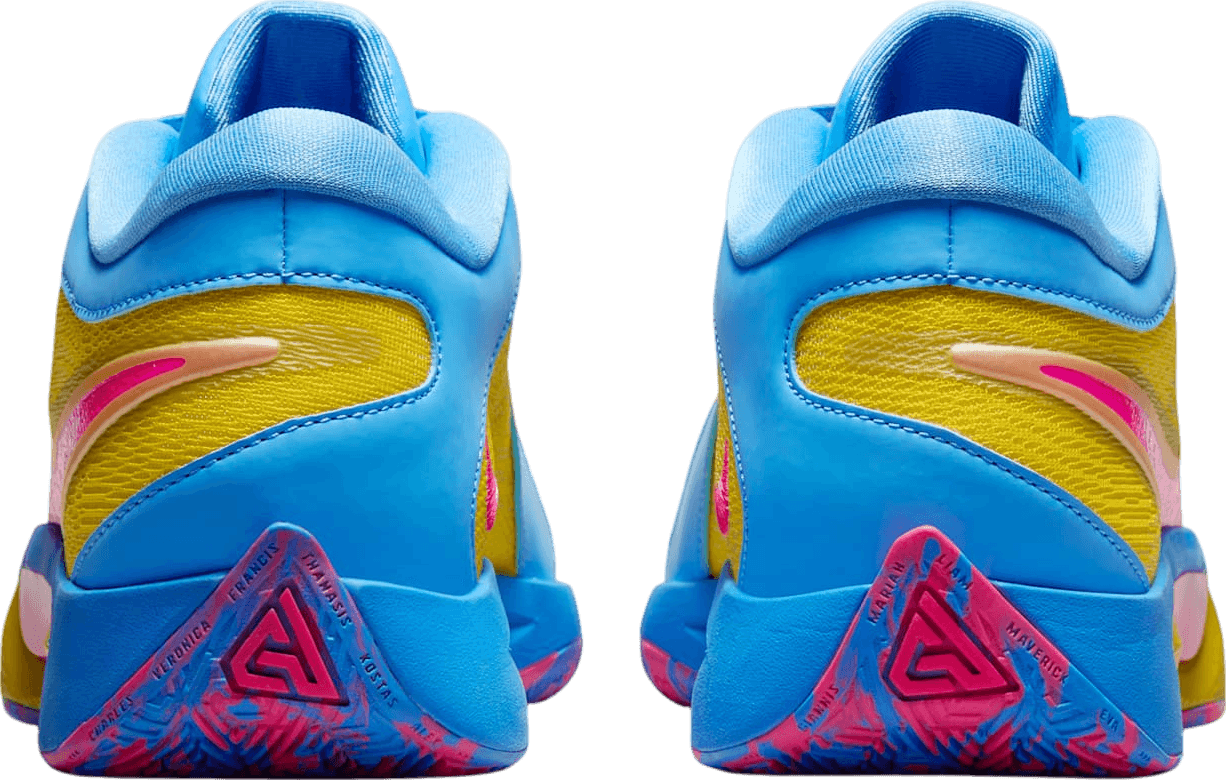 Nike Giannis Zoom Freak 6 Candy Funhouse