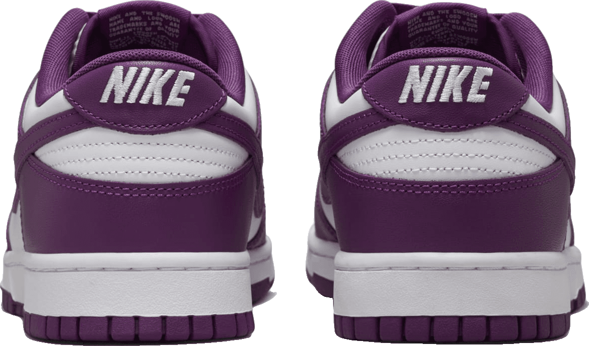 Nike Dunk Low Viotech/White