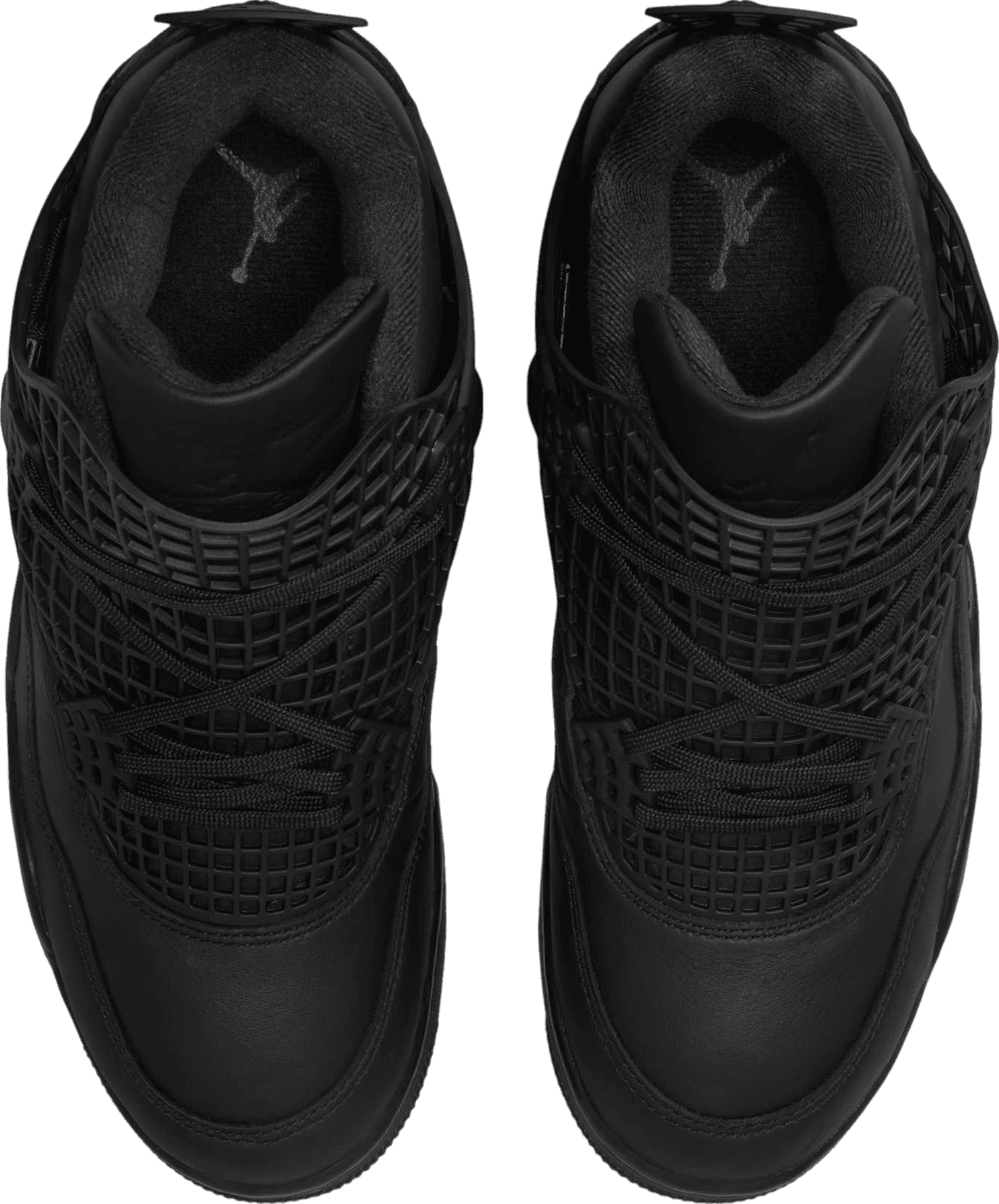 Air Jordan 4 NET Black (W)