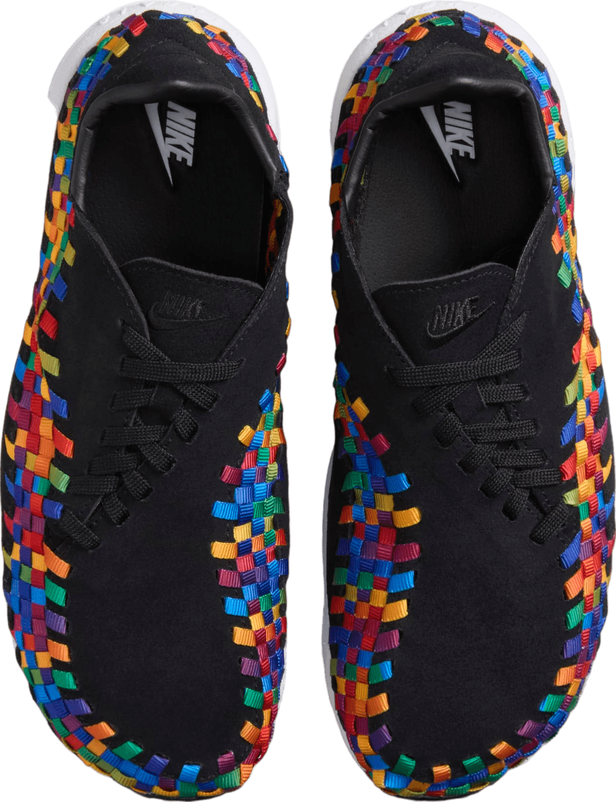 Nike Air Footscape Woven Rainbow