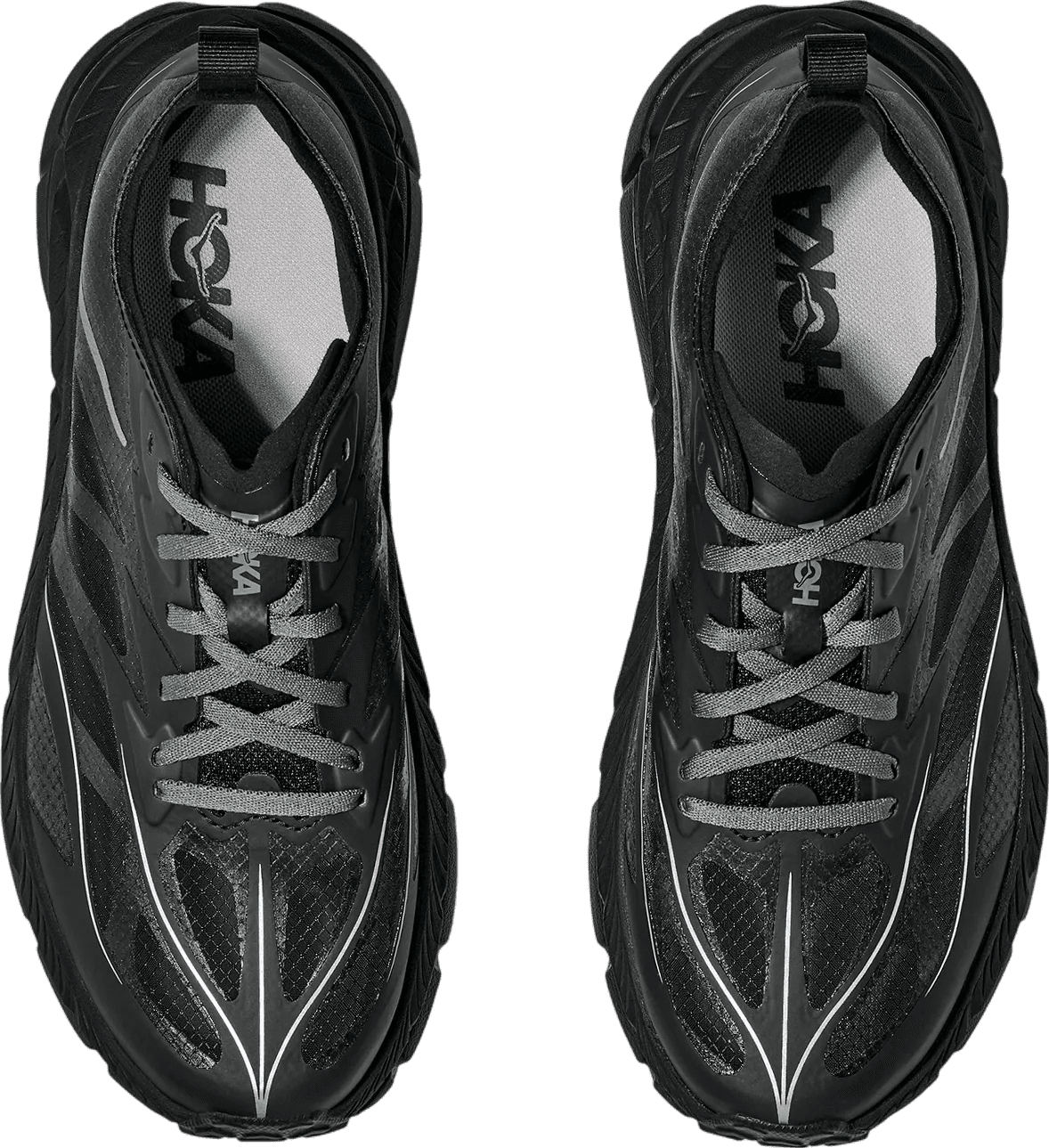 Hoka U Mafate Speed 4 Lite Black