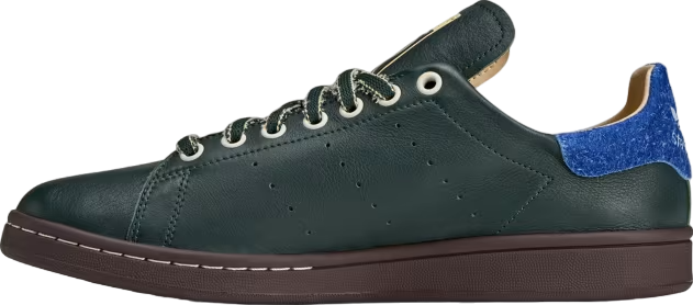 Brain Dead x Adidas Stan Smith Shadow Green