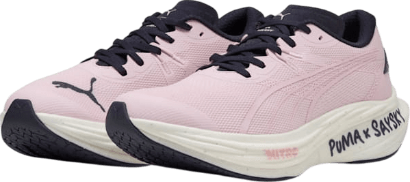 Saysky x Puma Deviate NITRO™ 3 Rose Mauve