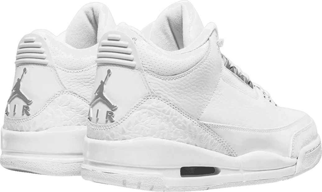 Air Jordan 3 Pure Money