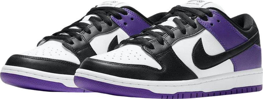 Nike SB Dunk Low Court Purple