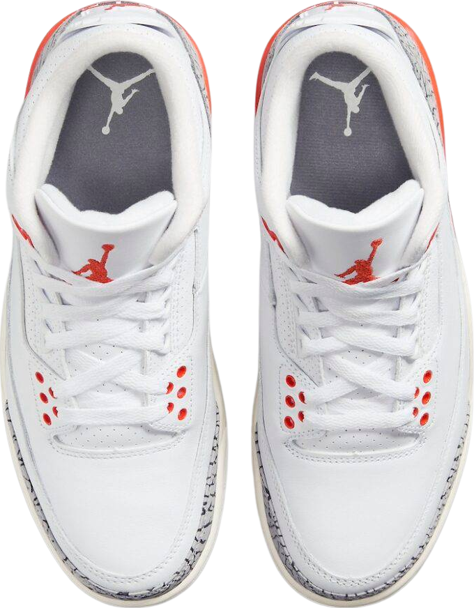 Air Jordan 3 Georgia Peach (W)