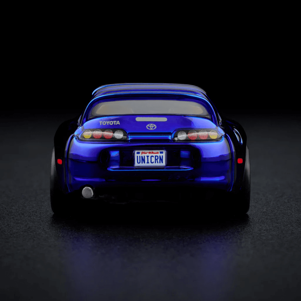 Hot Wheels RLC 1997 Toyota Supra