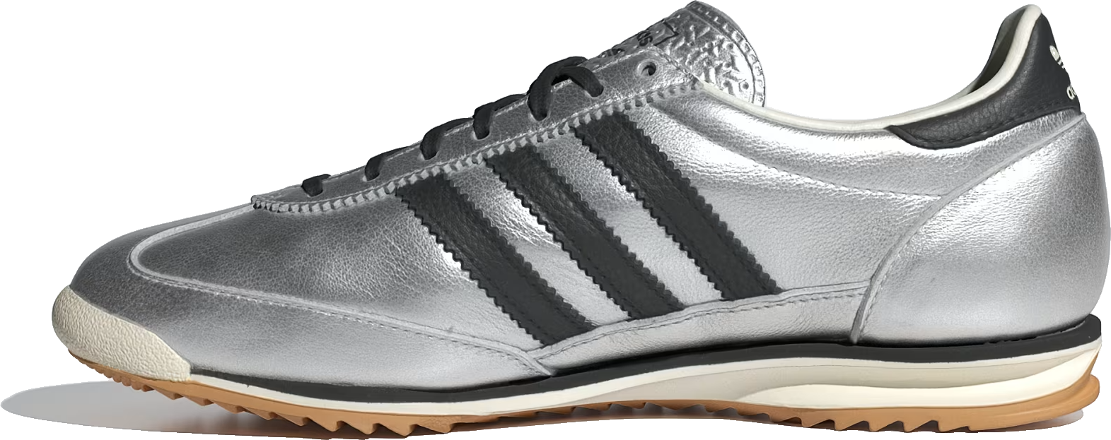 Adidas SL 72 Silver Metallic (W)