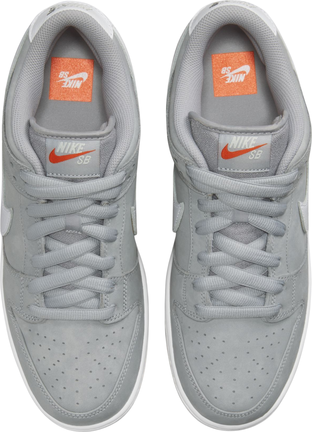 Nike SB Dunk Low Pro Wolf Grey