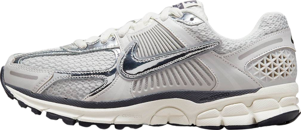 Nike Zoom Vomero 5 Photon Dust/Metallic Silver (W)