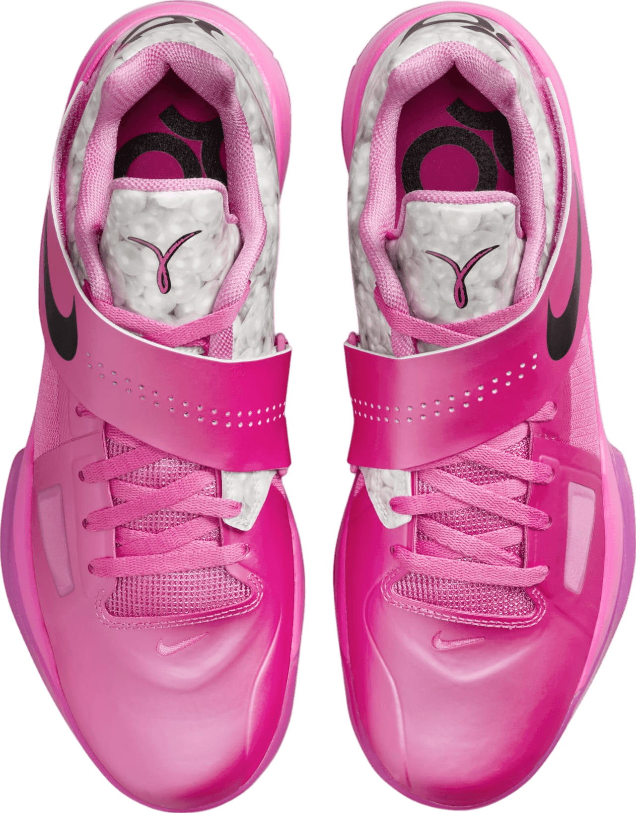 Nike KD 4 Aunt Pearl (2024)