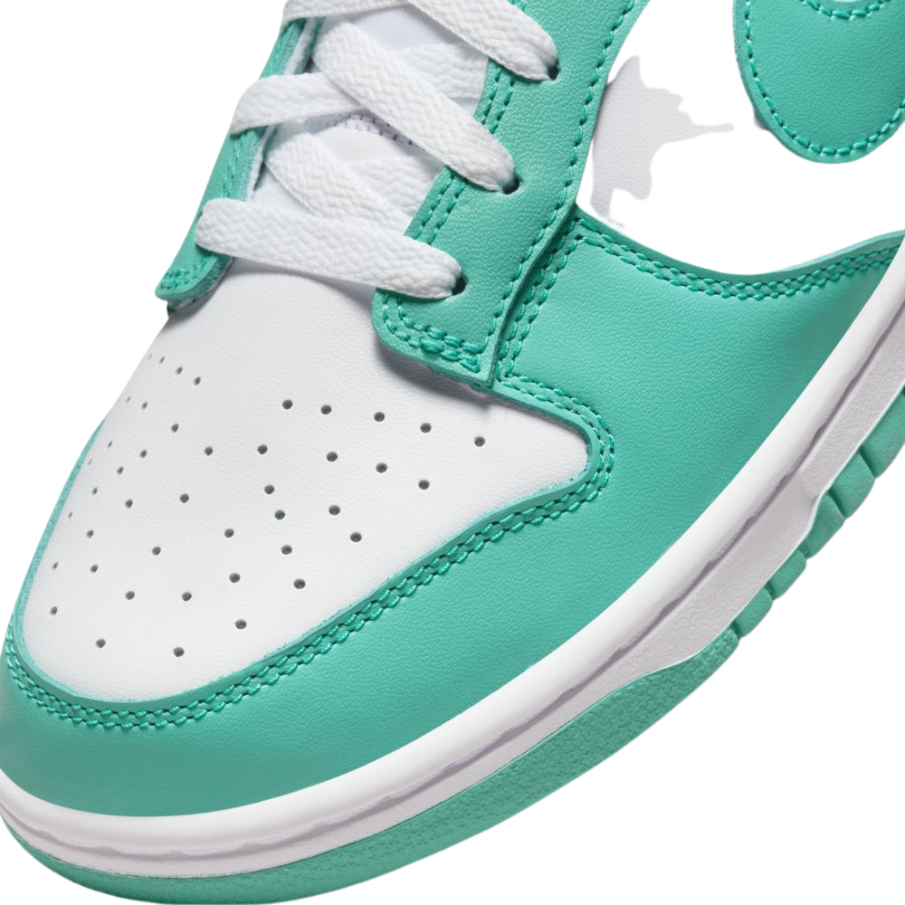 Nike Dunk Low Clear Jade