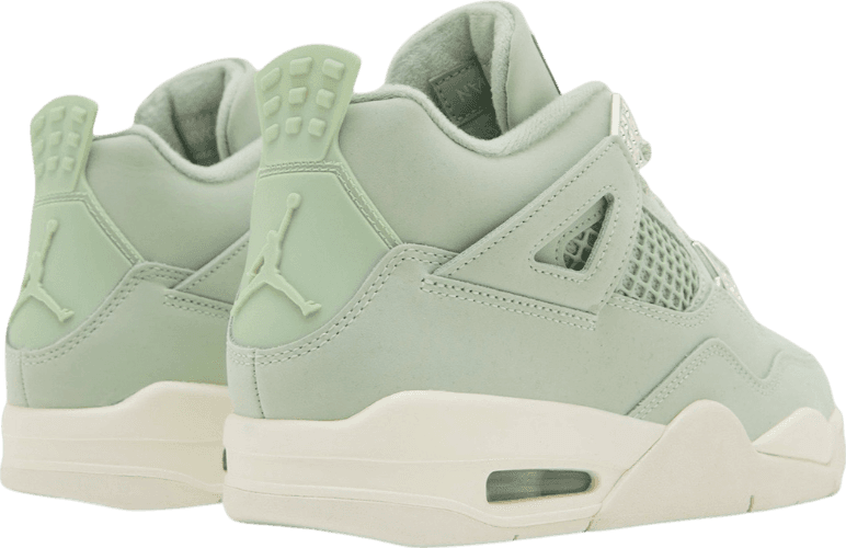 Air Jordan 4 Seafoam (W)