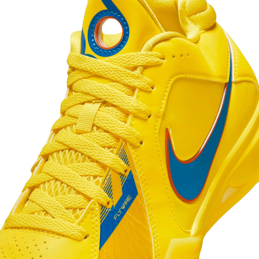 Nike KD 3 Vibrant Yellow (2023)