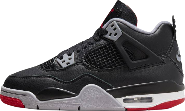 Air Jordan 4 Bred Reimagined (GS)