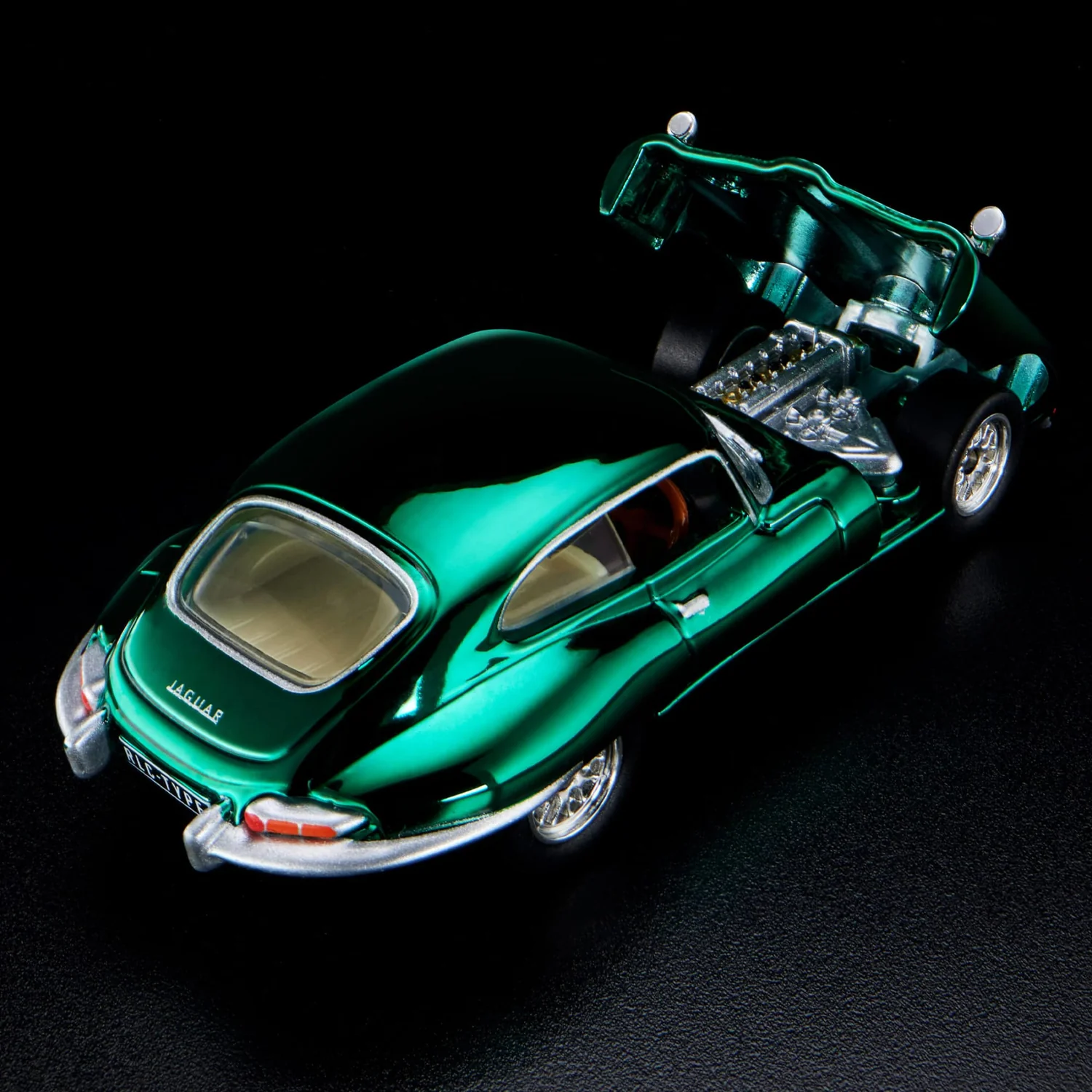 Hot Wheels RLC Exclusive 1964 Jaguar E-Type