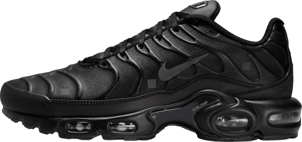 Nike Air Max Plus A-COLD-WALL Onyx