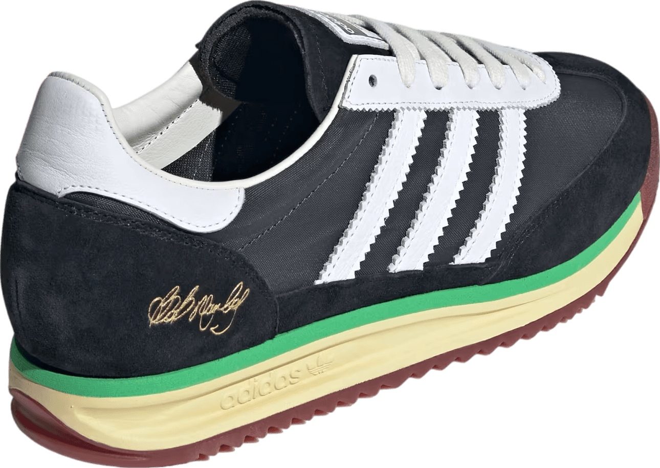 adidas SL 72 RS Bob Marley One Love