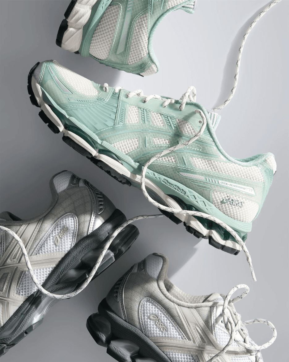 Kith x Asics "Ronnie Fieg Winter 2024"