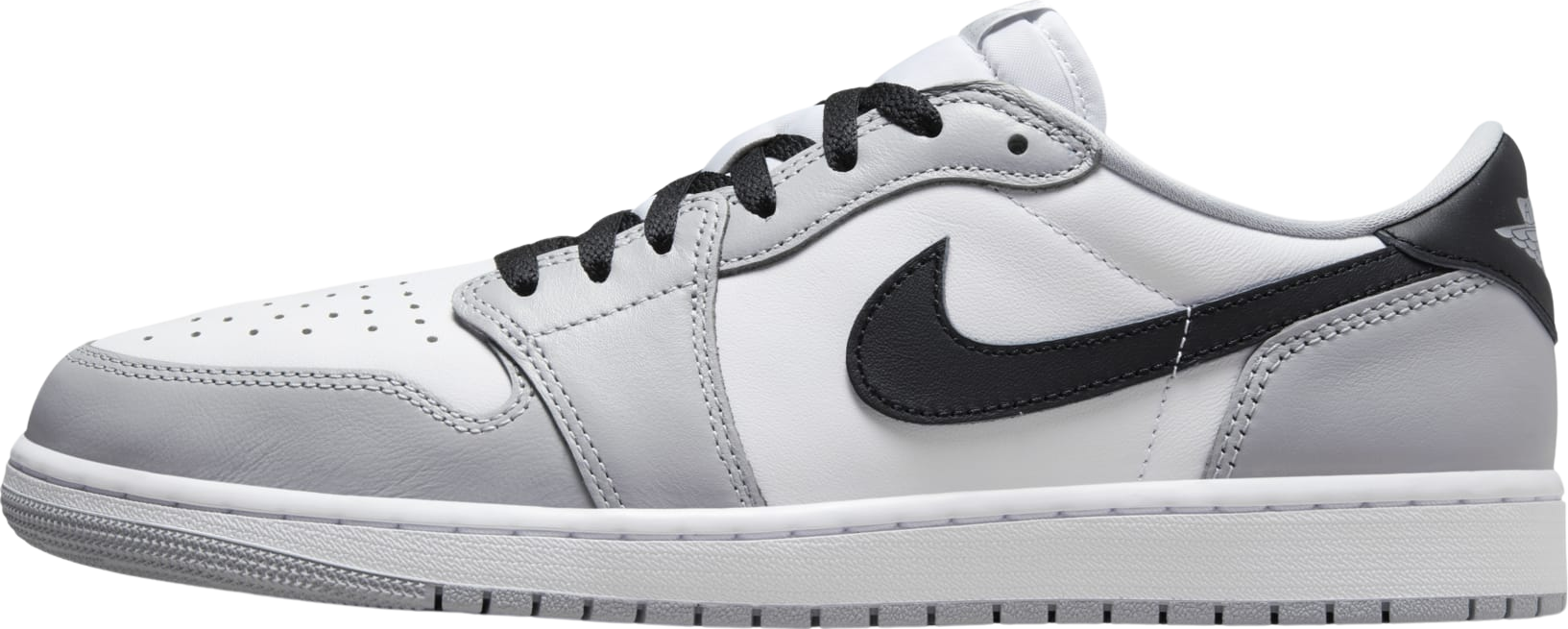 Air Jordan 1 Low Wolf Grey