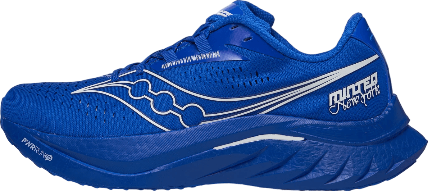 Minted NY x Saucony Endorphin Speed 4 Blue