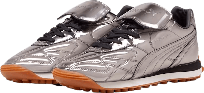 Puma Avanti C Fenty Aged Silver