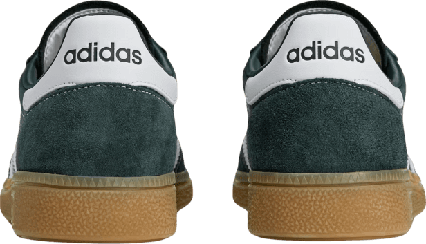 Sporty & Rich x Adidas Handball Spezial Dark Green