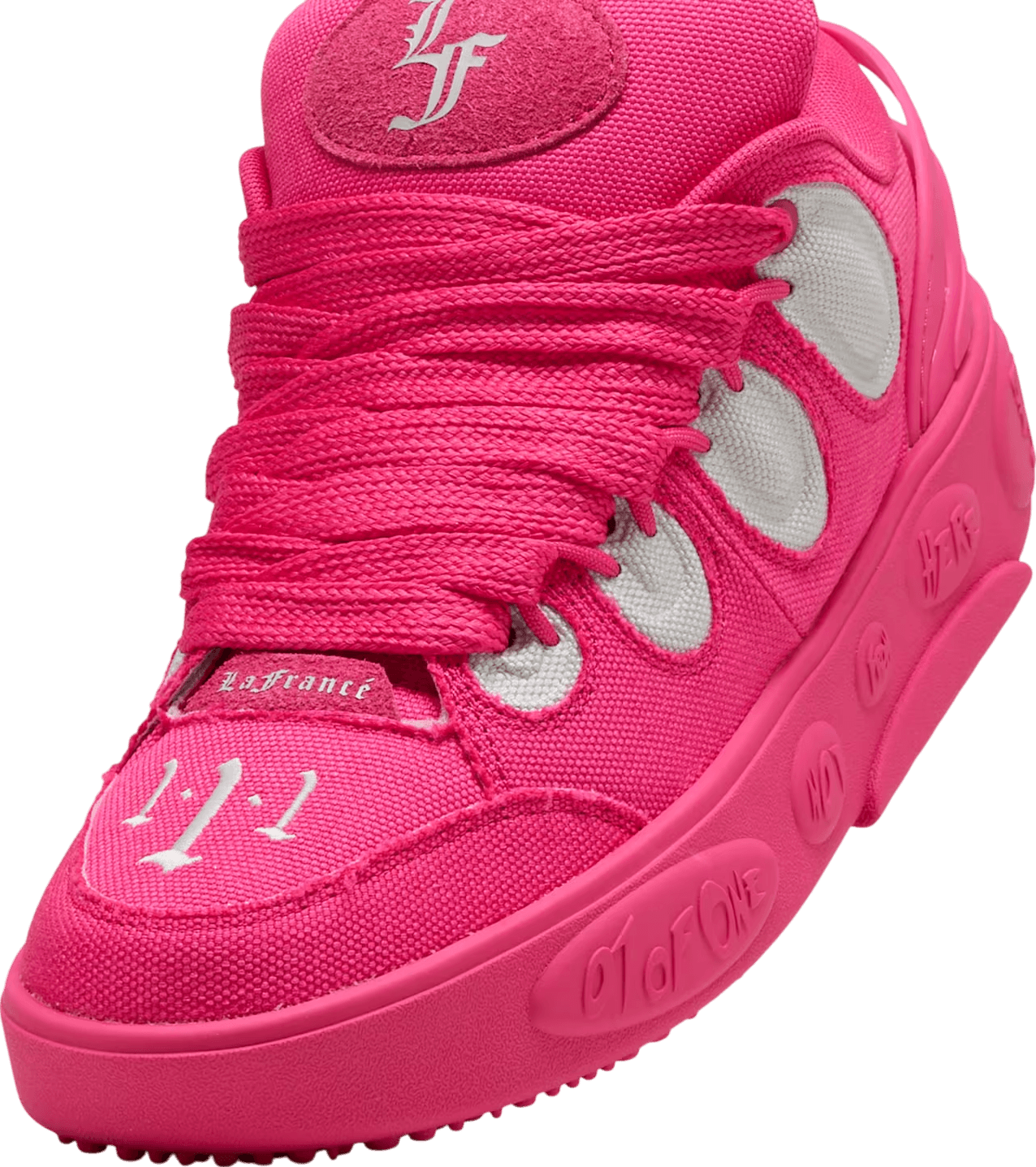 Puma LaMelo Ball LaFrancé Amour Pink Carpet