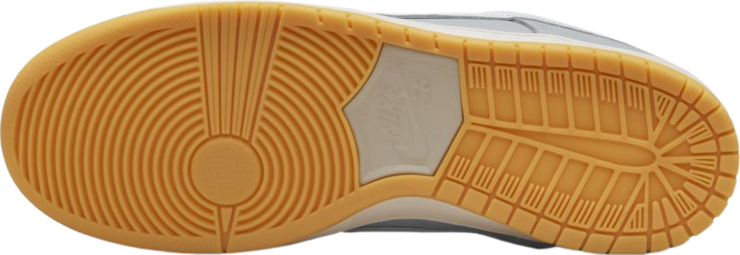 Nike SB Dunk Low Orange Label Wolf Grey/Gum