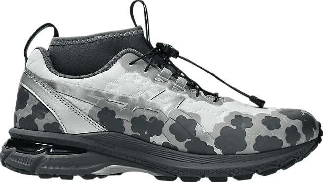 Cecilie Bahnsen x Asics Gel Terrain MT Pure Silver