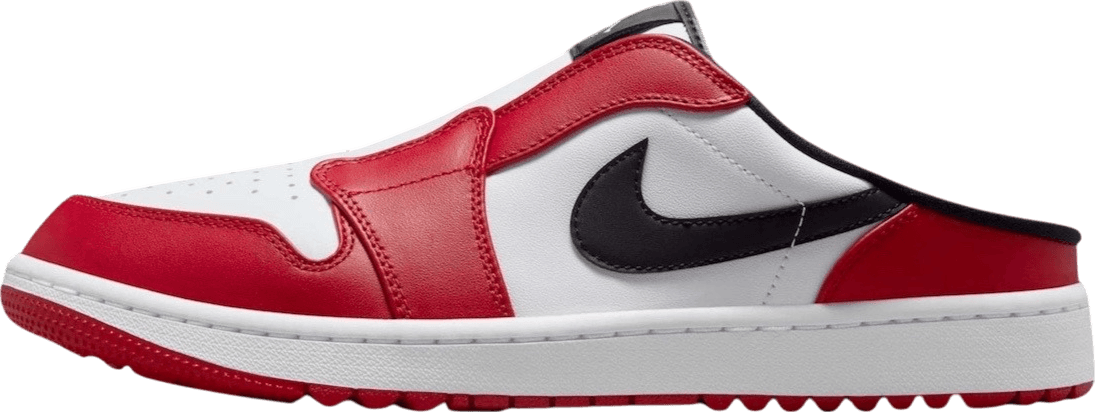 Air Jordan 1 Mule Golf "Chicago"