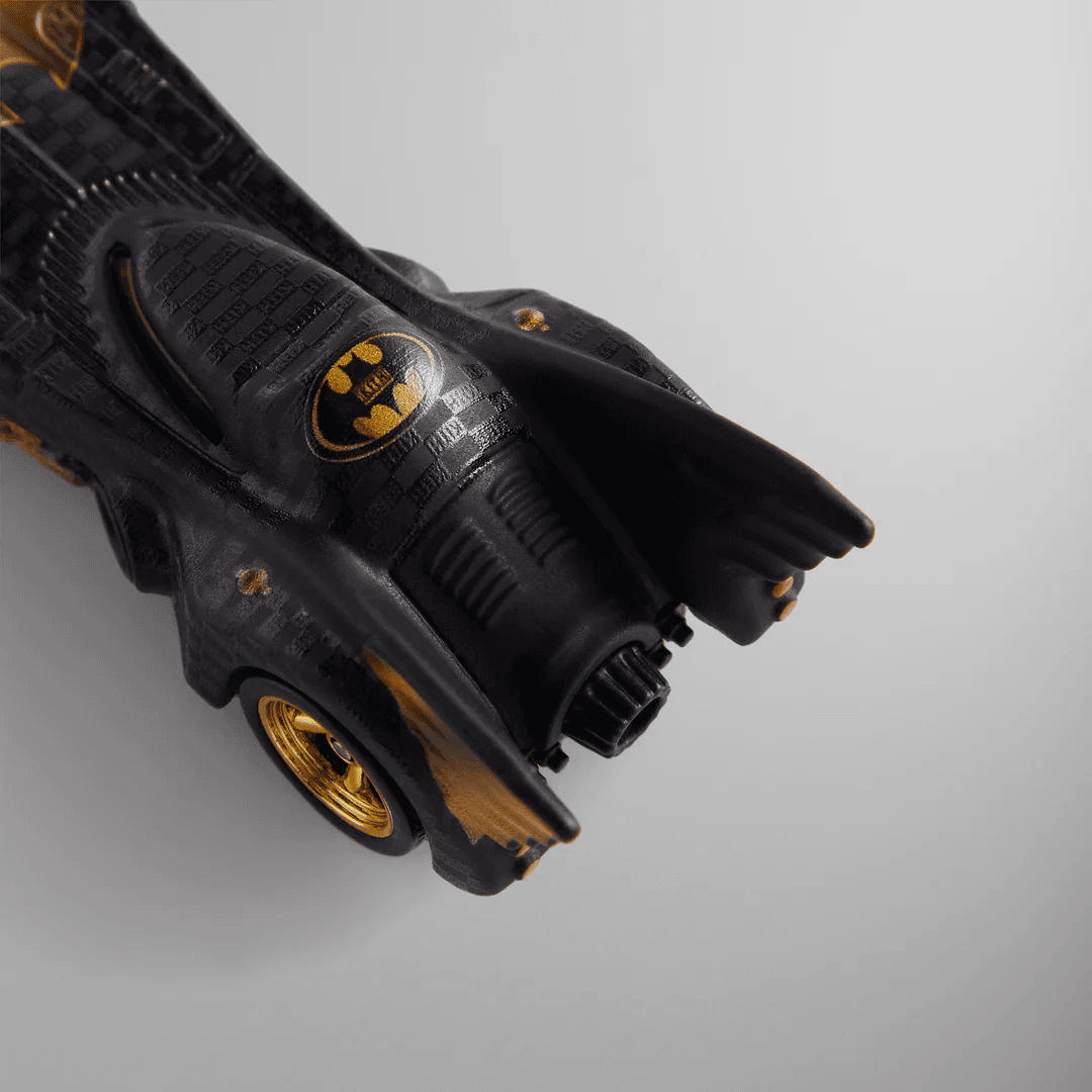 Kith for Hot Wheels 1989 Batmobile