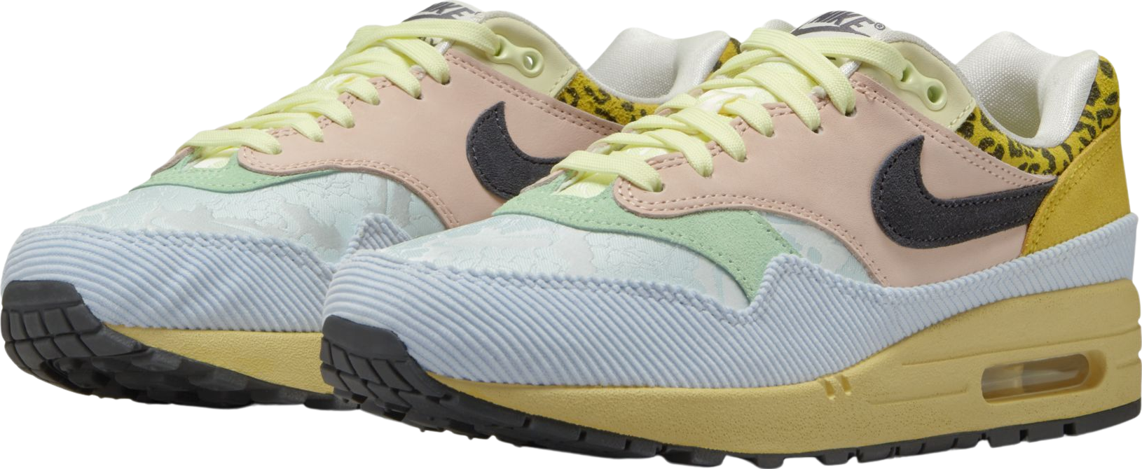 Nike Air Max 1 Teal Tint Corduroy (W)