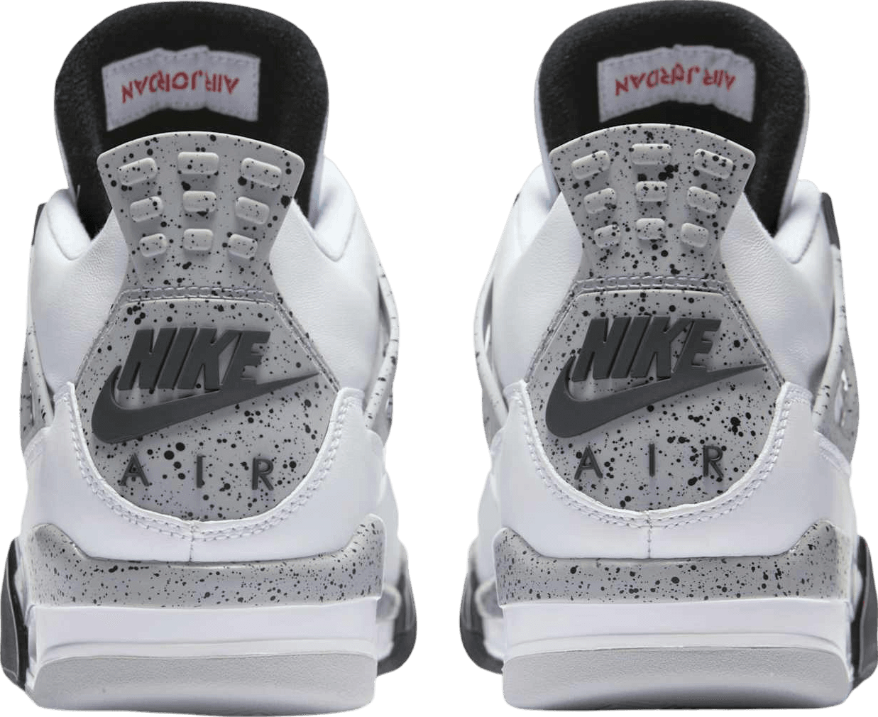 Air Jordan 4 White Cement (2025)