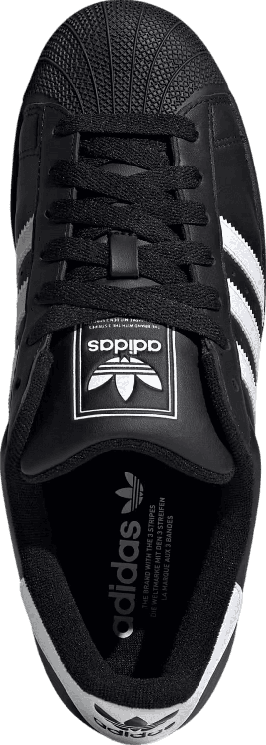 Adidas Superstar II Black/White