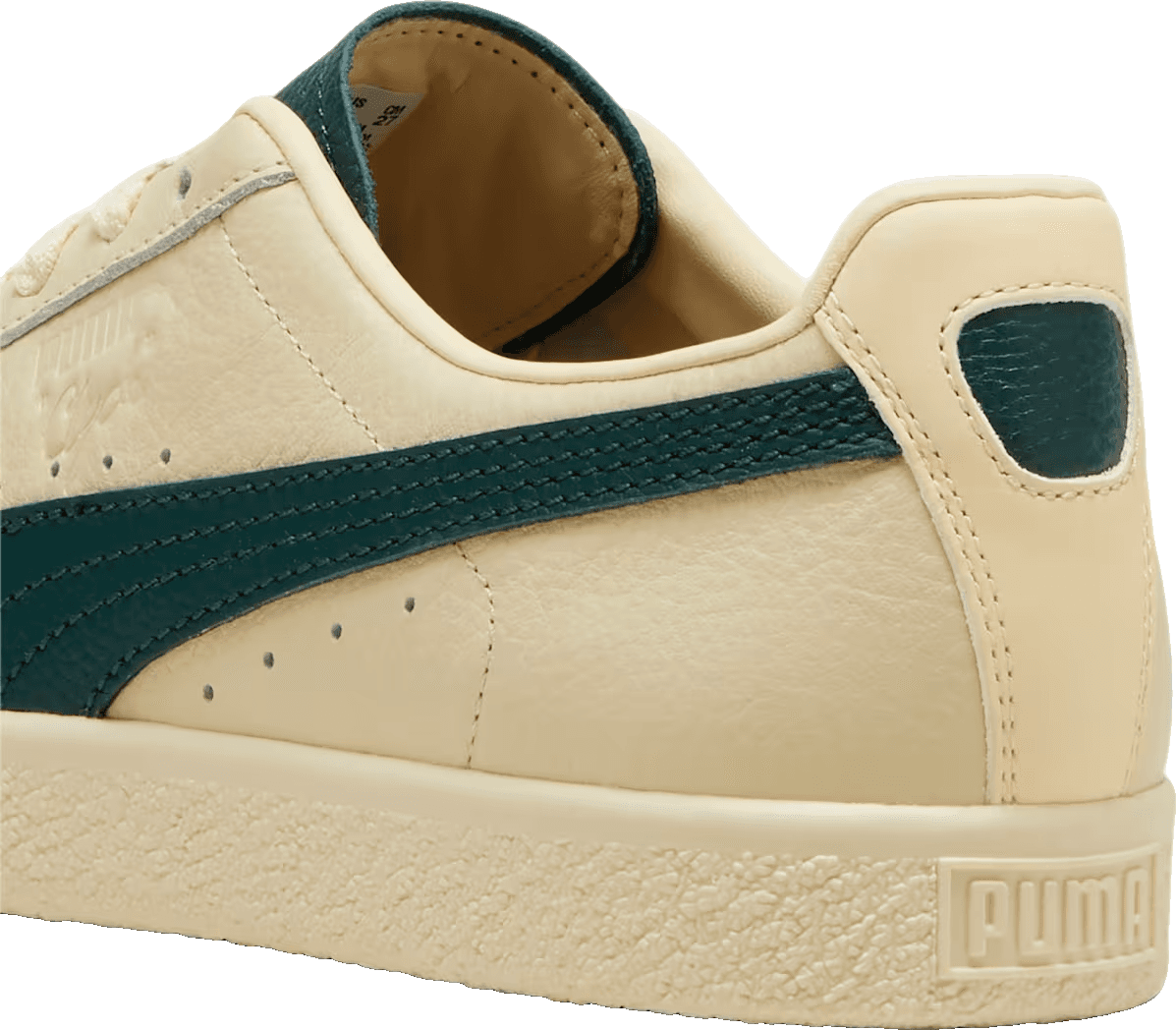 Puma Clyde Players Lane Vanilla