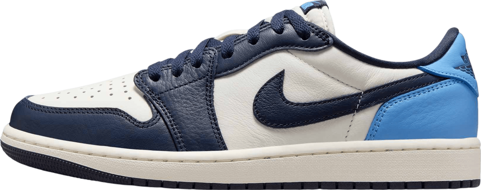 Air Jordan 1 Low Obsidian