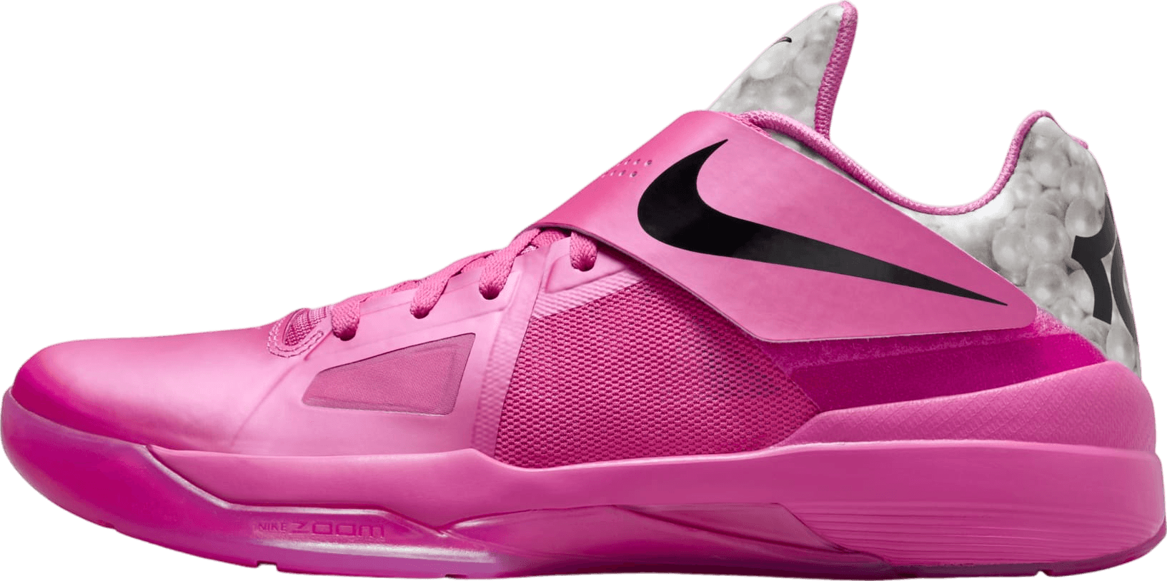 Nike KD 4 Aunt Pearl (2024)