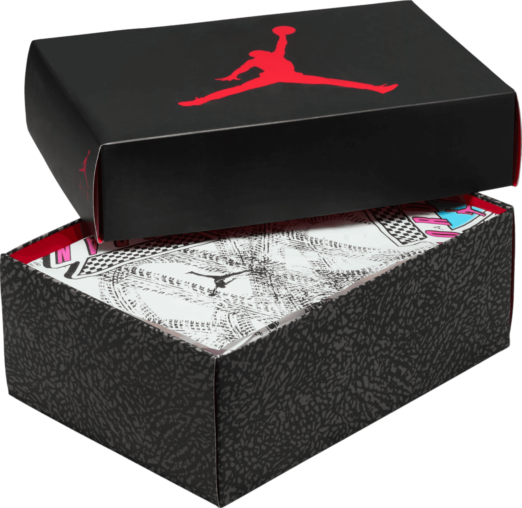 Air Jordan 3 Moto (GS)