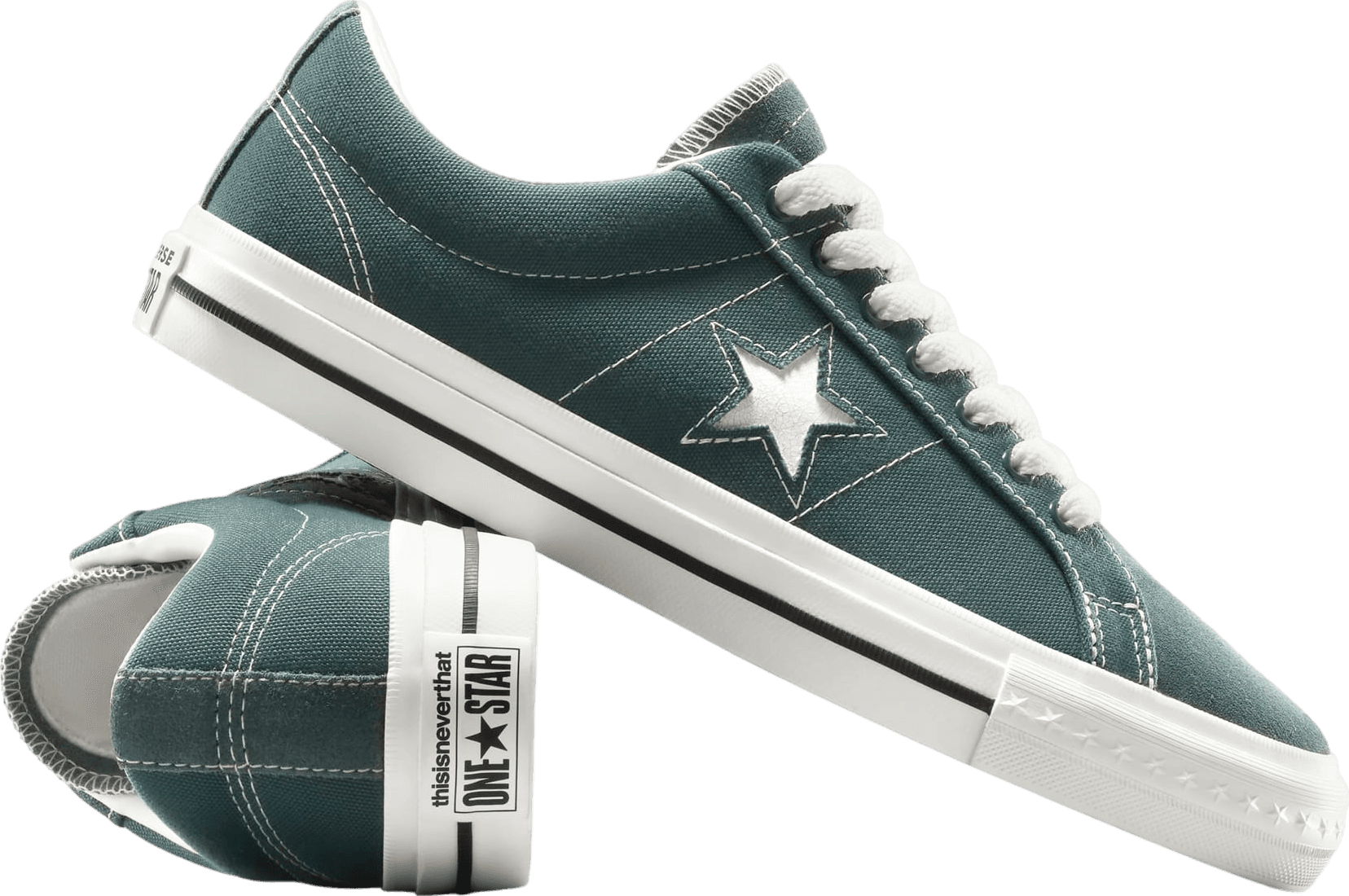 thisisneverthat x Converse One Star Pro