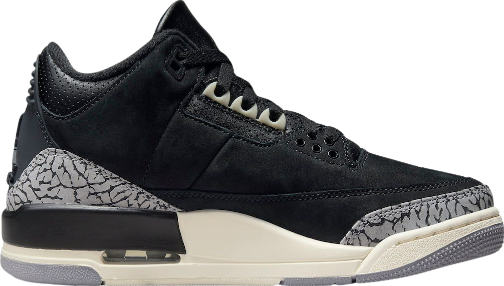 Air Jordan 3 Off Noir (W)