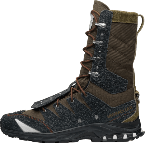 Salomon XA Jungle The Broken Arm Black/Alaskan Blue