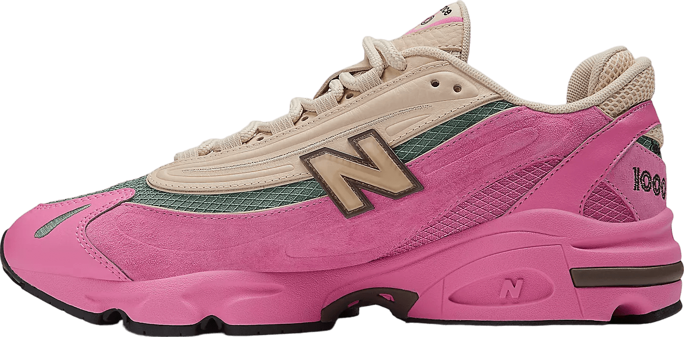 New Balance 1000 Pink/Tan