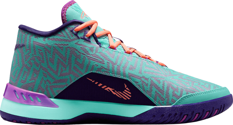 Nike LeBron NXXT Genisus Hyper Turquoise