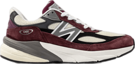 New Balance 990v6 MiUSA Dark Ember Afterglow