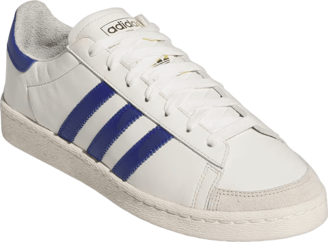 adidas Jabbar Low White/Collegiate Royal