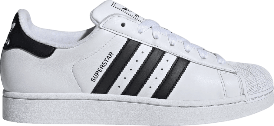 Adidas Superstar II White/Black