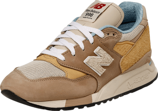 New Balance 998 Made in USA "Incense/Sandstone"