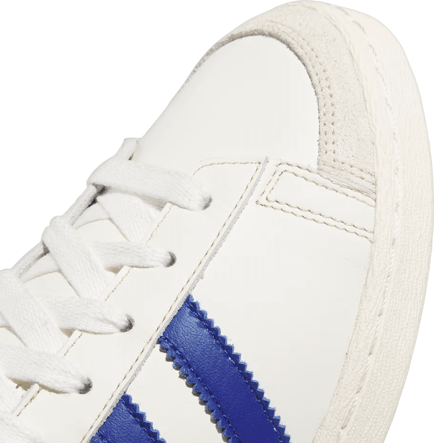 adidas Jabbar Low White/Collegiate Royal